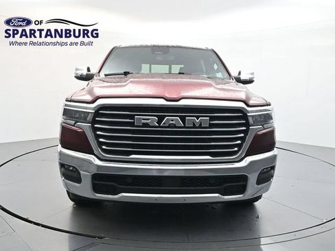 Used 2025 RAM 1500 Laramie AWD/4WD image 2