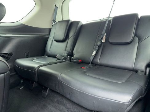 Used 2024 INFINITI QX80 Luxe image 34