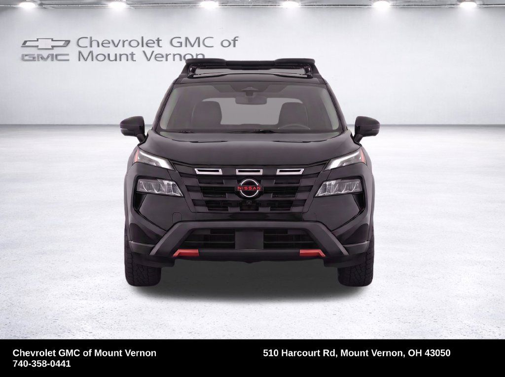 Used 2026 Nissan Rogue SV w/ Rock Creek Premium Package AWD/4WD image 25