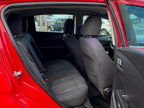 Used 2015 Chevrolet Sonic LT image 13