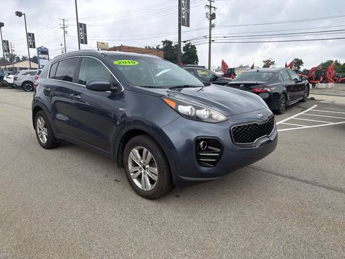Used 2019 Kia Sportage LX w/ LX Popular Package AWD/4WD image 1
