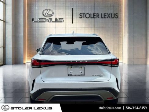 Used 2025 Lexus RX 350h w/ Accessory Package AWD/4WD image 6