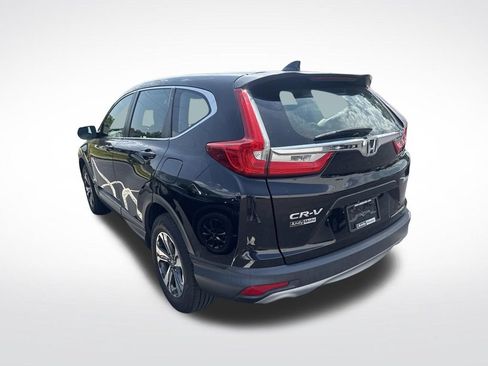 Certified 2018 Honda CR-V LX image 4