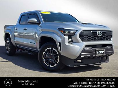 Used 2024 Toyota Tacoma TRD Sport