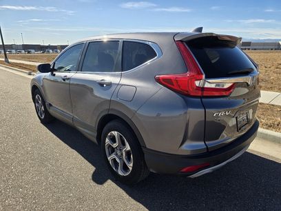 Used 2018 Honda CR-V EX-L