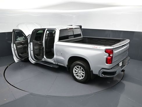 Used 2019 Chevrolet Silverado 1500 LTZ w/ LTZ Plus Package image 48