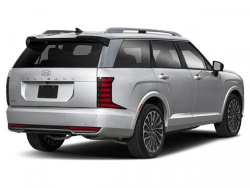 New 2026 Hyundai Palisade Calligraphy FWD image 2