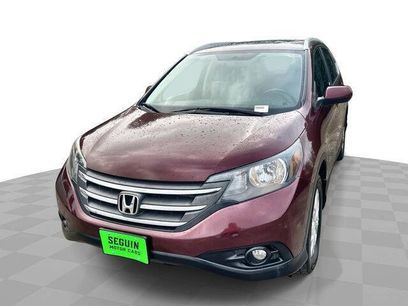 Used 2014 Honda CR-V EX-L