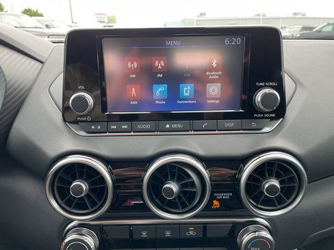 New 2025 Nissan Sentra S image 23