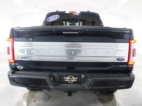 Used 2023 Ford F150 Platinum w/ Equipment Group 701A High image 8