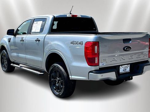 Used 2022 Ford Ranger XLT w/ Equipment Group 302A High image 10