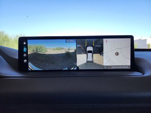 Used 2024 Genesis GV80 3.5T w/ Prestige Package image 47