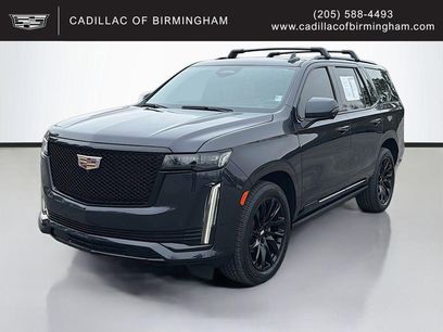 Certified 2023 Cadillac Escalade Sport w/ LPO, ONYX Package