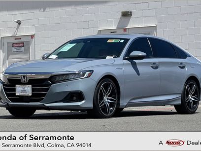 Used 2021 Honda Accord Touring