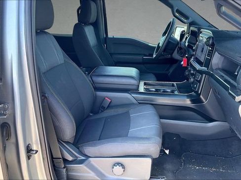 Used 2025 Ford F150 STX w/ Equipment Group 200A AWD/4WD image 5