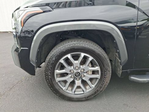 Used 2022 Toyota Tundra 1794 Edition RWD image 27