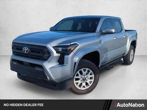 Certified 2024 Toyota Tacoma SR5 RWD image 1