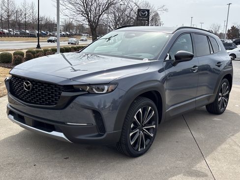 New 2026 MAZDA CX-50 AWD 2.5 S w/ Weather Package image 12