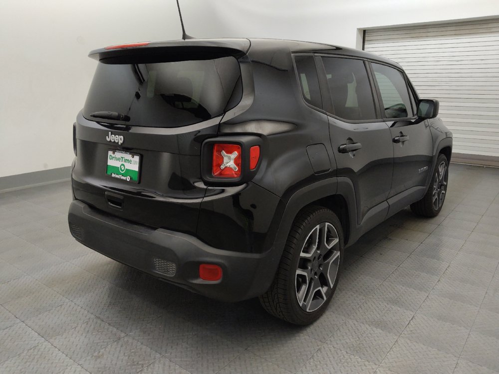 Used 2021 Jeep Renegade Sport FWD image 9