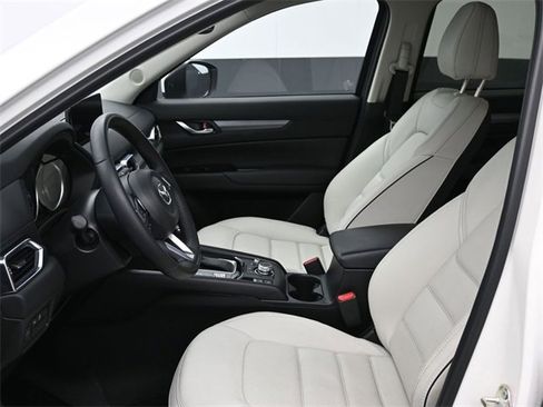Certified 2025 MAZDA CX-5 AWD 2.5 S w/ Preferred Package image 26