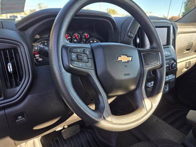 Used 2025 Chevrolet Silverado 1500 W/T RWD image 13