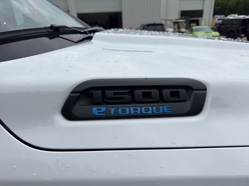 Used 2025 RAM 1500 Tradesman RWD image 18