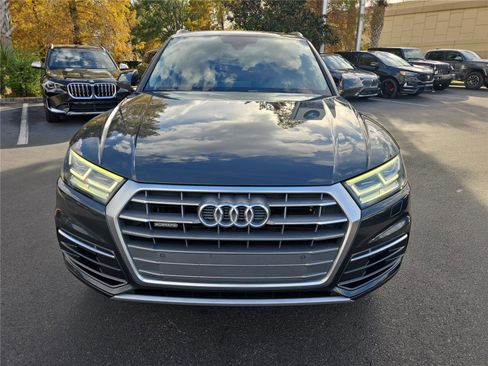 Used 2018 Audi Q5 2.0T Premium Plus w/ Premium Plus Package image 2