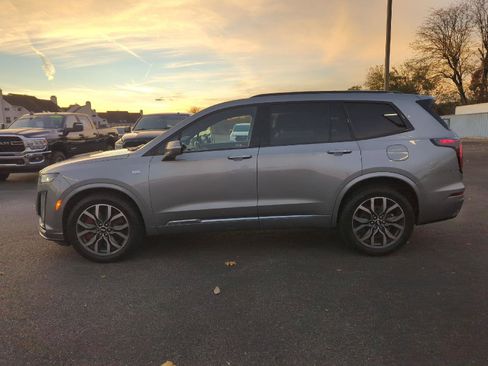 Used 2023 Cadillac XT6 Sport image 4