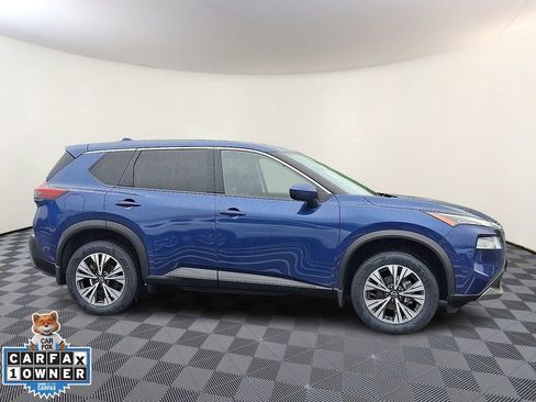 Used 2023 Nissan Rogue SV AWD/4WD image 10