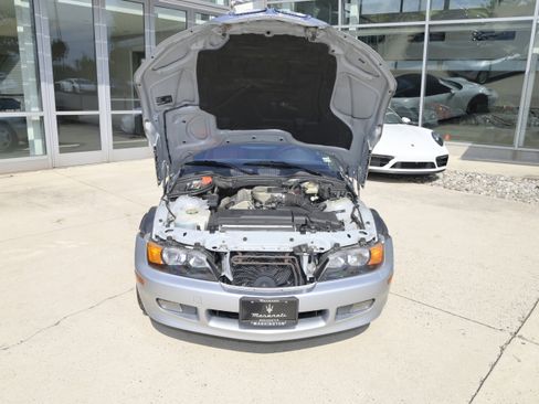 Used 1996 BMW Z3 1.9 image 39