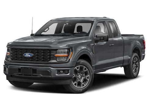 New 2026 Ford F150 STX RWD image 1