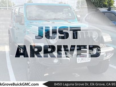 Used 2020 Jeep Wrangler Unlimited Sport