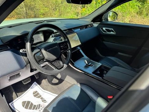 Certified 2024 Land Rover Range Rover Velar Dynamic SE AWD/4WD image 9