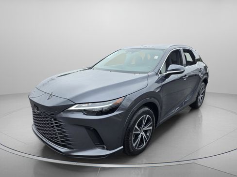 Certified 2025 Lexus RX 350 Premium w/ Accessory Package (Z1) image 2