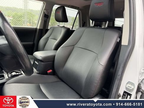 Used 2024 Toyota 4Runner TRD Off-Road Premium w/ Moonroof Package AWD/4WD image 12