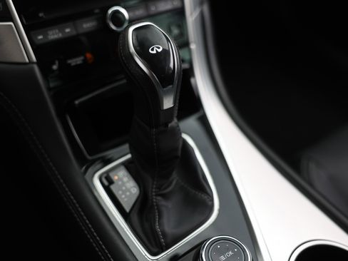 Used 2022 INFINITI Q50 Luxe w/ Cargo Package RWD image 41