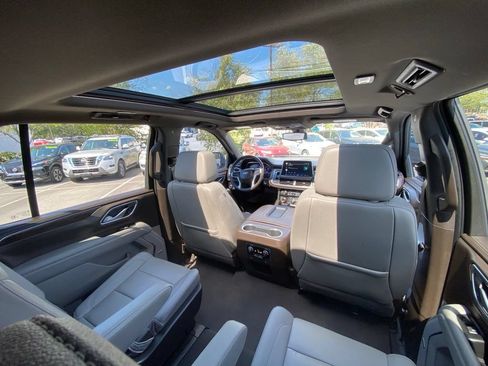 Used 2022 Chevrolet Tahoe LT AWD/4WD image 34