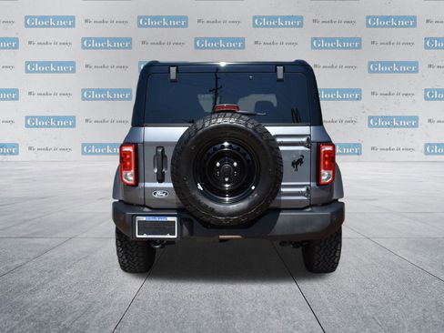 New 2026 Ford Bronco Big Bend AWD/4WD image 14