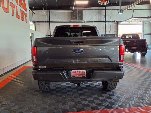 Used 2019 Ford F150 Lariat w/ Equipment Group 502A Luxury AWD/4WD image 5