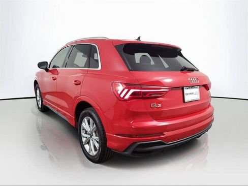 Used 2025 Audi Q3 2.0T Premium AWD/4WD image 4