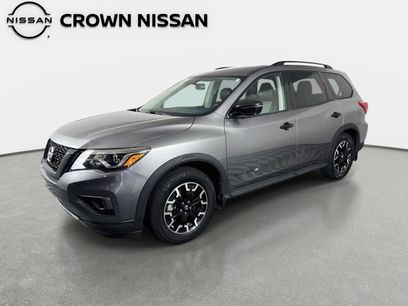Certified 2020 Nissan Pathfinder SL