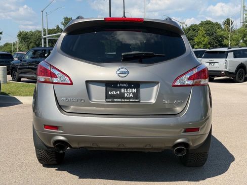 Used 2012 Nissan Murano SL AWD/4WD image 4