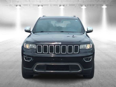 Certified 2020 Jeep Grand Cherokee Limited AWD/4WD image 3