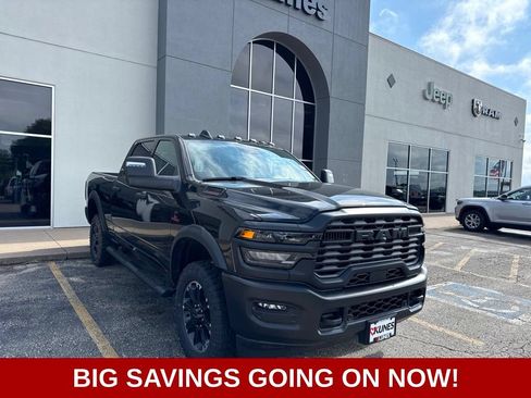 New 2026 RAM 2500 Warlock AWD/4WD image 2