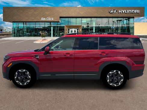 New 2026 Hyundai Santa Fe SEL FWD image 3