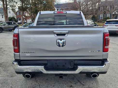 Used 2020 RAM 1500 Laramie image 5