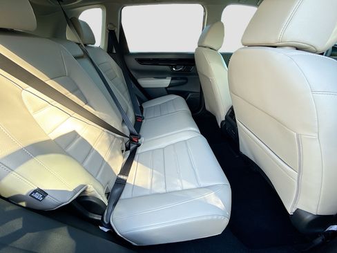 New 2026 Honda CR-V EX-L image 23