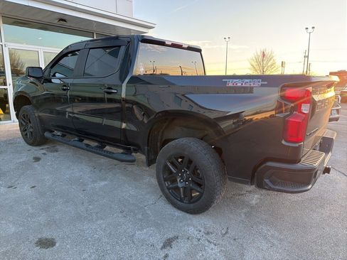 Used 2021 Chevrolet Silverado 1500 LT Trail Boss w/ Bed Protection Package image 7