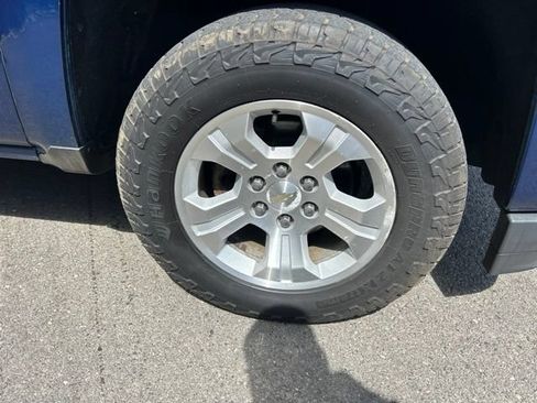 Used 2018 Chevrolet Silverado 1500 LT w/ All Star Edition AWD/4WD image 5