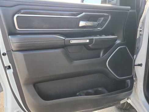 Used 2022 RAM 1500 Laramie w/ Sport Appearance Package image 16
